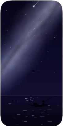 星河漁夢